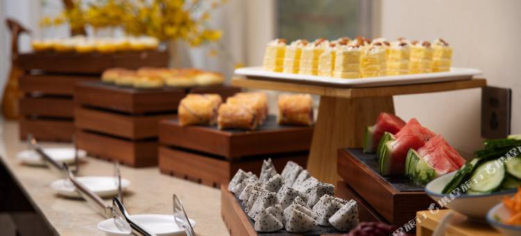 永德勇利达鼎豪酒店(B座温泉店)图片