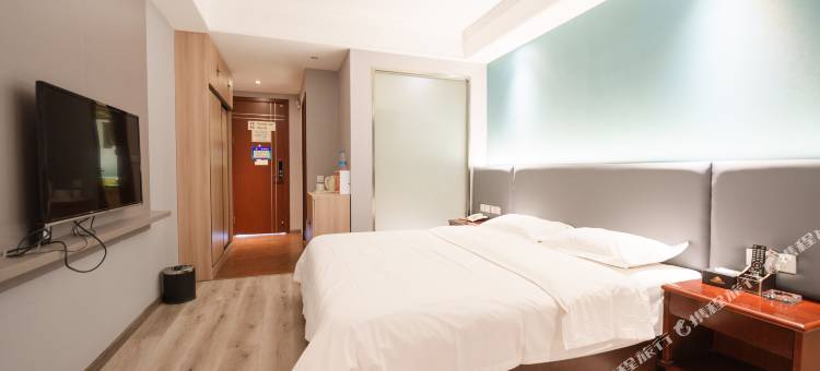 凯晶商务宾馆(绵阳涪城区高水店)图片