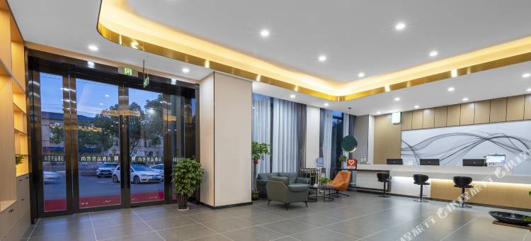 尚客优品酒店(诸暨高铁站望云路店)图片