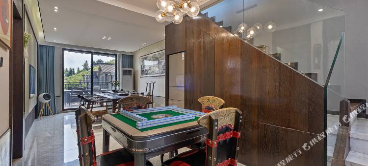 花筑·武夷山茶岩悦舍民宿(大茶壶旅游度假生态区店)图片