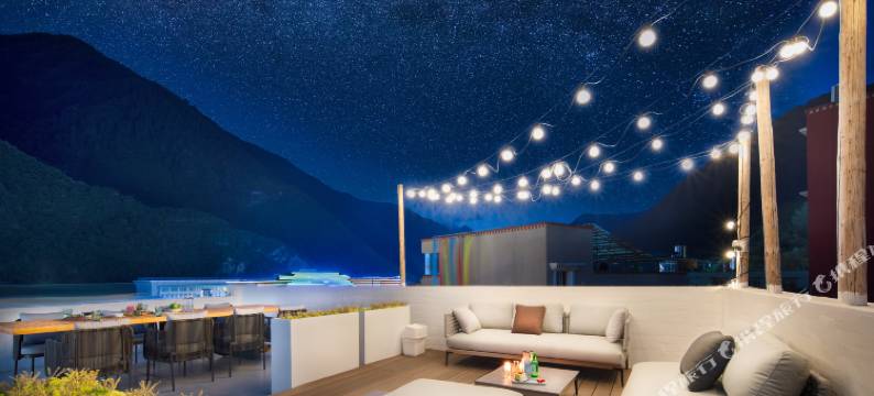 云回Sunsite·九寨望山居图片