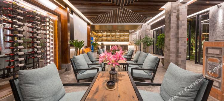 沐海Island Manor海岛设计师海景庄园(洱海店)图片