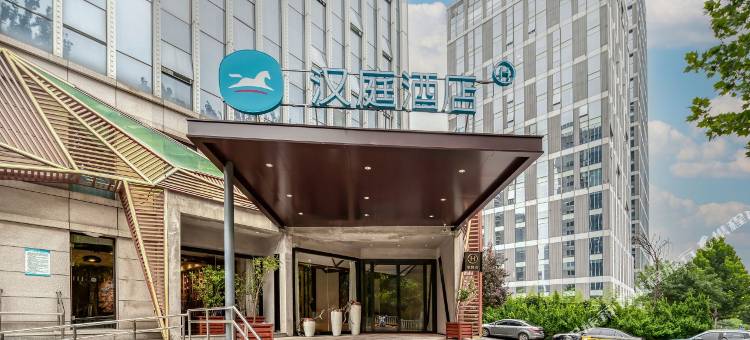 汉庭酒店(济南汉峪金谷奥体中心店)图片