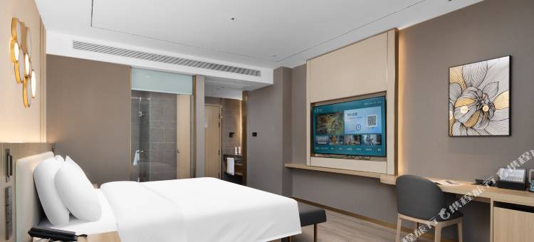 桔子酒店(宜宾西站万象天地店)图片