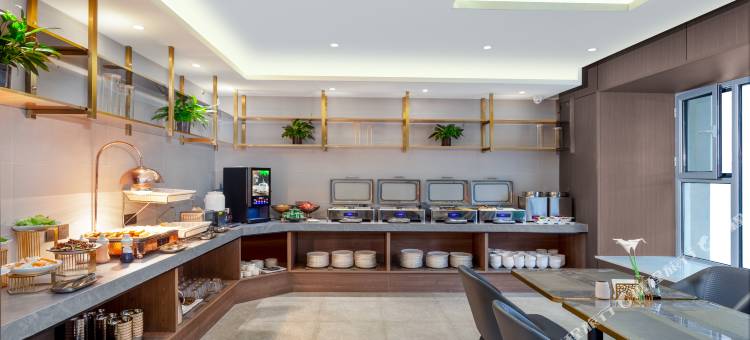 若曼酒店(太原南站北美N1店)图片