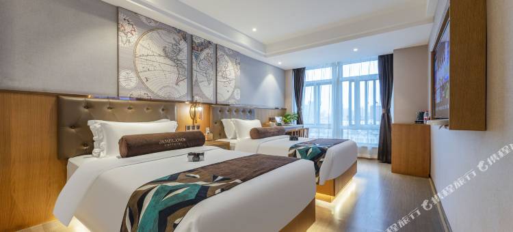 喆啡酒店(合肥工业大学屯溪路校区大钟楼店)图片