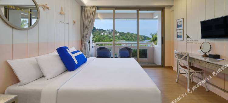 芭东南滩欢乐鸿居酒店(Homm Bliss Southbeach Patong)图片