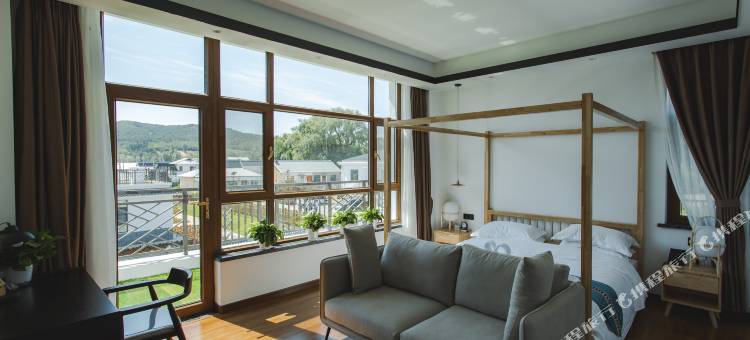 牡丹江峰悦中兴酒店图片