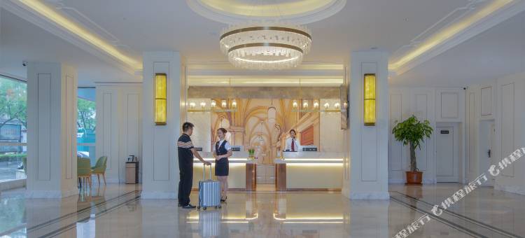 维也纳国际酒店(驻马店建苑店)图片