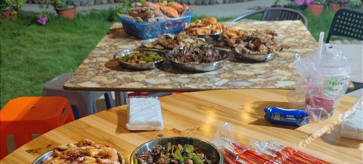 湛江硇洲花屿民宿图片