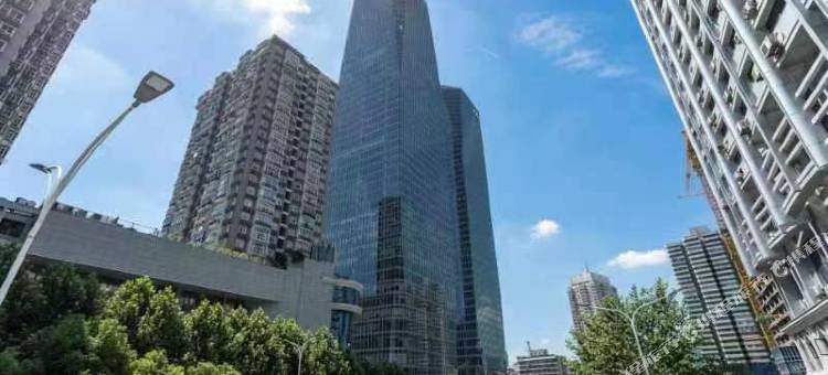 武汉橙子公寓酒店(武汉ICC环贸中心店)图片