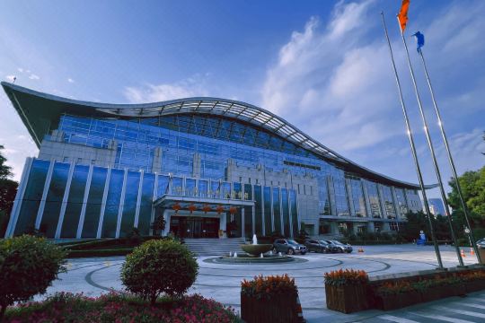 浙江省人民大会堂宾馆预订价格,联系电话位置地址【携程酒店】