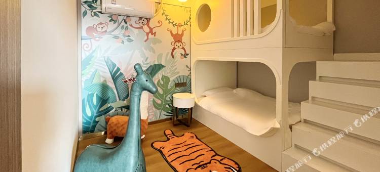 桑尼贝尔连锁酒店(永城中心汽车站店)图片