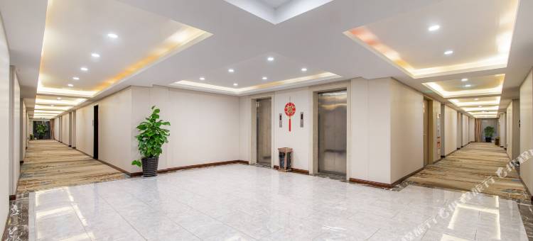 普瑞斯酒店(盐城金鹰聚龙湖店)图片