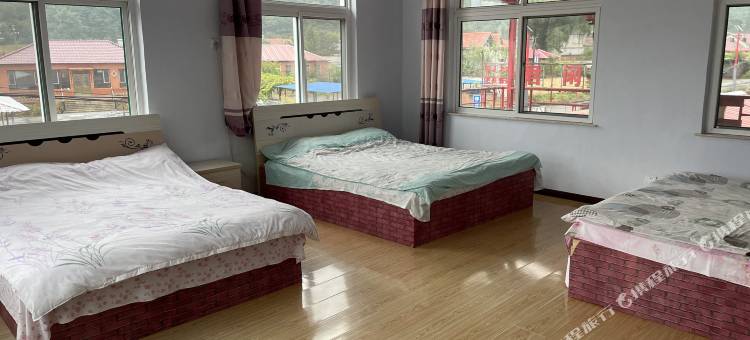 本溪君闲山庄图片