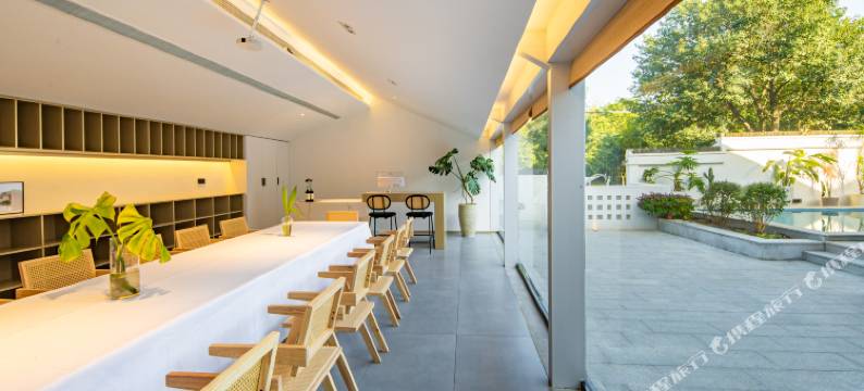 溧阳南山竹海·无边Courtyard私汤温泉民宿(天目湖御水温泉店)图片
