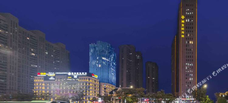 桔子酒店(杭州萧山银隆百货店)图片