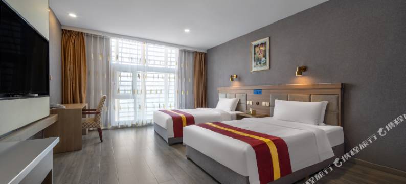 平邑丽豪大酒店图片