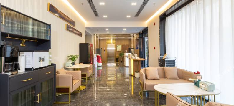 北京sleep inn享悦安睡酒店(环影十二街区店)图片