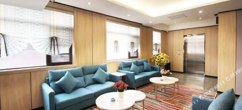 景玉智能酒店(汉中高铁站天汉大道店)图片