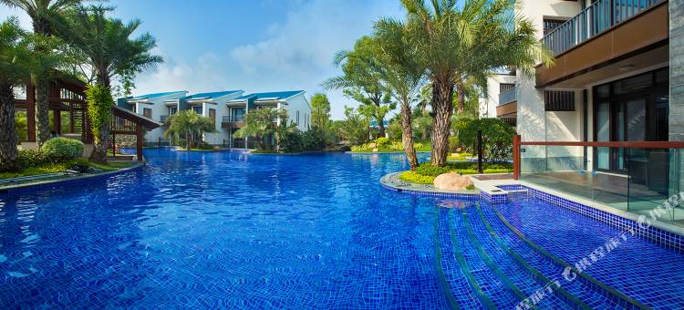 厦门海悦山庄酒店·水苑别墅图片