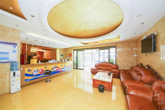 张家口阳光亿利酒店