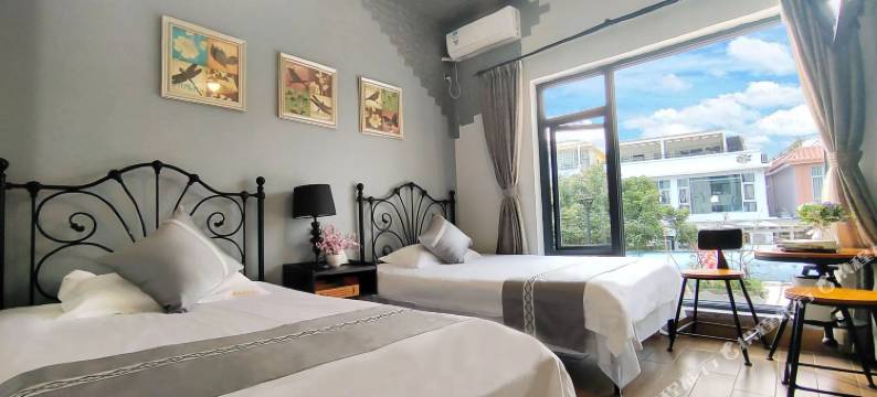 深圳大鹏琉璃精品客栈图片