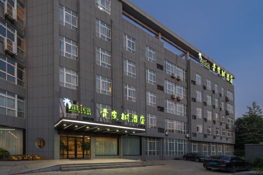 青皮树酒店(徐州贾汪大黄山镇店)