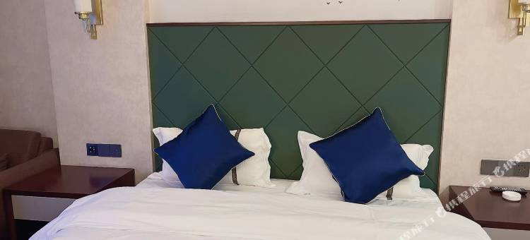 兴县亚华酒店图片