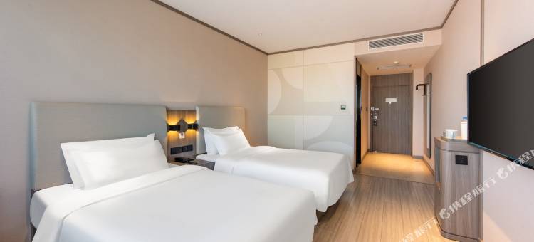 汉庭酒店(任丘店)图片