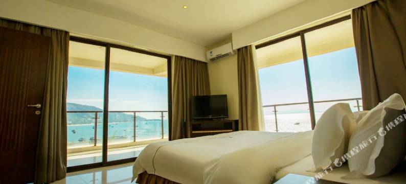 惠东巽寮湾海尚湾畔海帆度假酒店图片