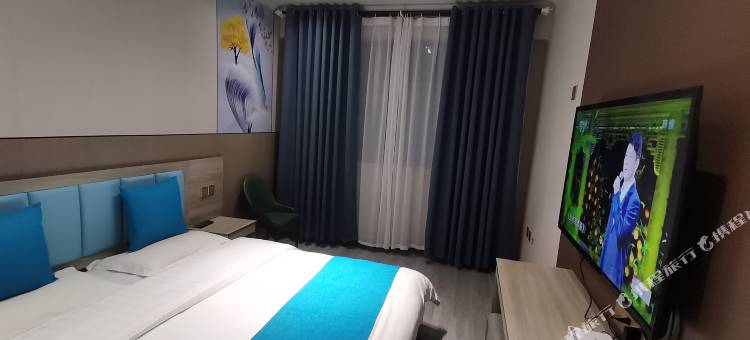 开蔓酒店(济源职业技术学院沁园校区店)图片