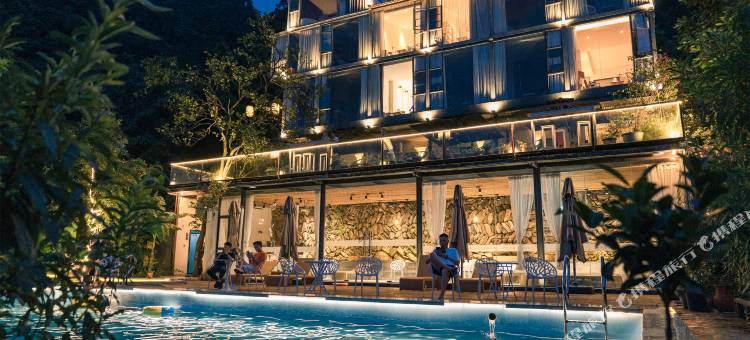 上林山隐云舍·Courtyard度假观景民宿(下水源店)图片