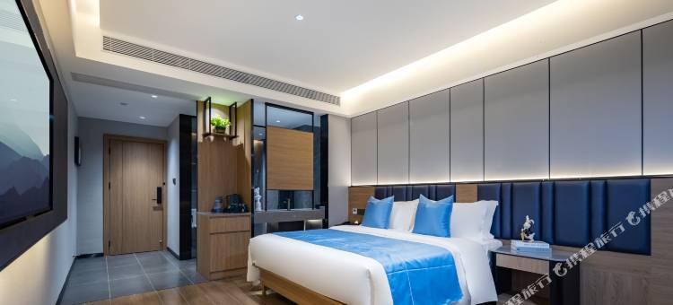 希尔曼智慧酒店(琼海银海路店)图片