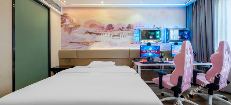 TNTag电竞酒店(广西大学动物园地铁站店)图片