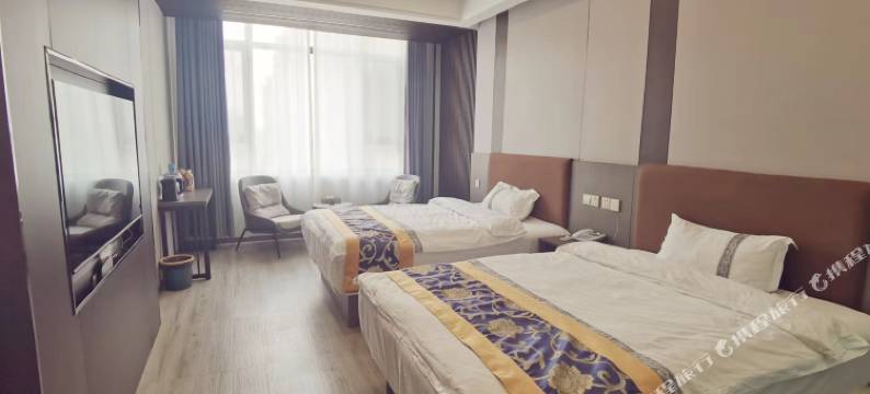 嘉祥冉子宾舍酒店图片