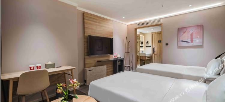 汉庭酒店(樟树市政府药都大道店)图片