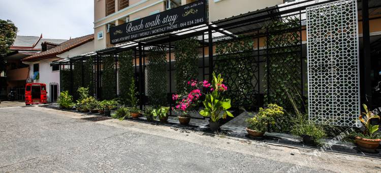 OYO 118 沙滩漫步酒店(OYO 118 Beach Walk Stay)图片