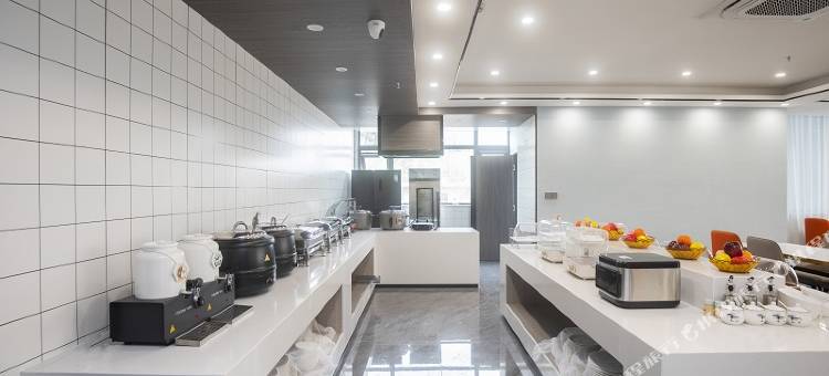 清沐铂金酒店(金坛经济开发区店)图片