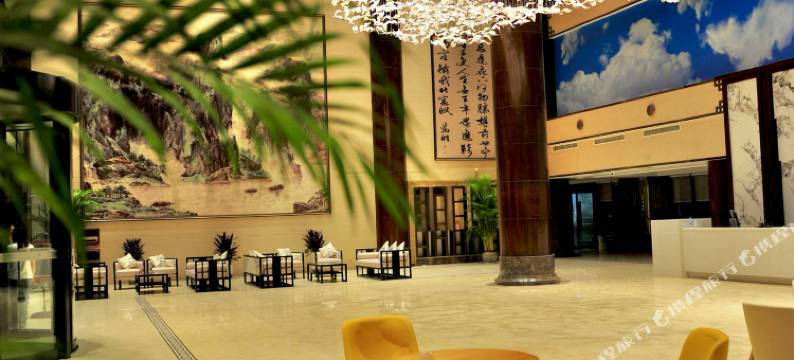 涪陵诚健酒店(新区店)图片