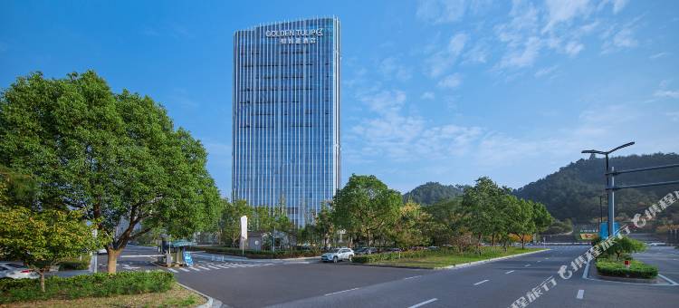 湖州安吉郁锦香酒店图片