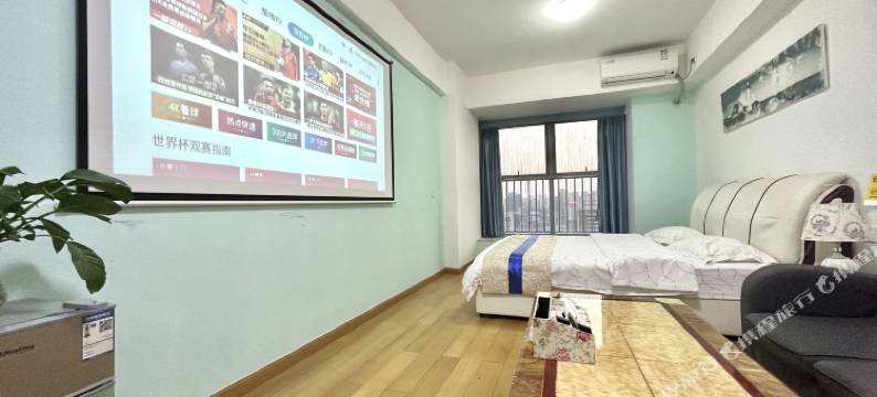 佛山幸福里公寓(祖庙华强广场店)图片