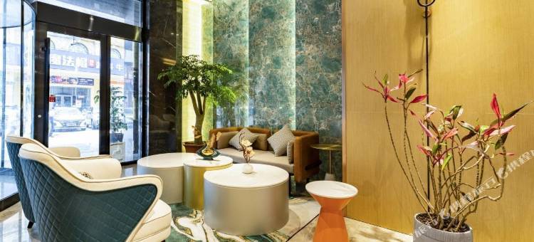 白玉兰酒店(连云港盐河巷步行街店)图片