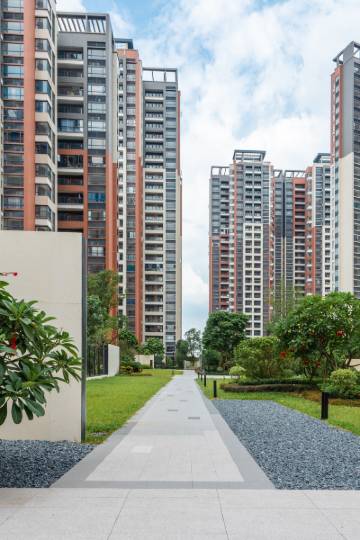 臻品公寓(瀚康首府店)图片