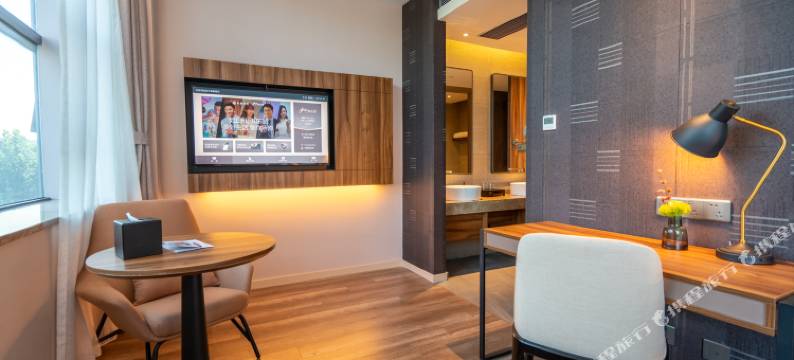 武汉黄鹤楼如家精选酒店图片