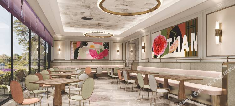 成都锦里武侯祠美居酒店图片