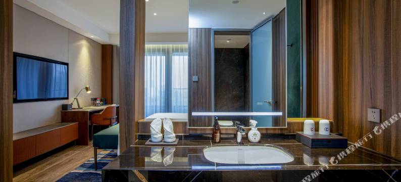 扬州高仕第温泉酒店(大学城夜市扬州汇金谷店)图片