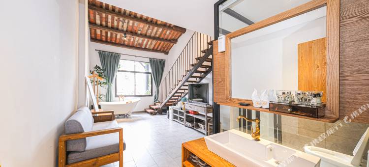 觅鲤·艺术空间民宿(西街开元寺店)图片