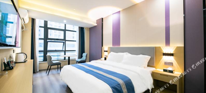 颐庭酒店(光谷科技会展中心万年台店)图片