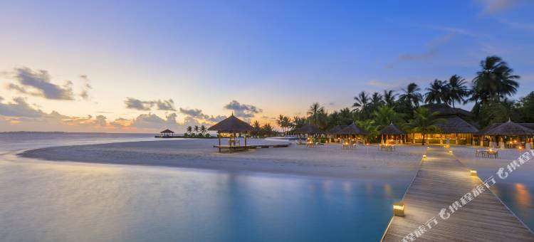 维拉沙鲁岛度假村(Velassaru Maldives)图片